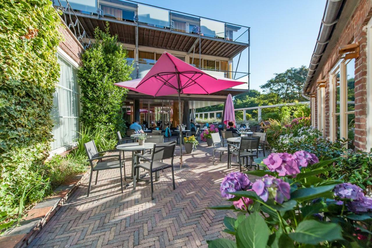Duinhotel Zomerlust 주테란데 외부 사진