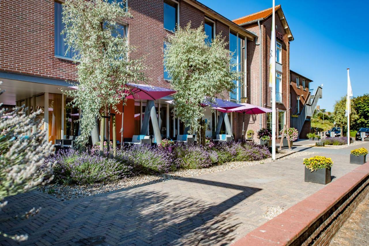 Duinhotel Zomerlust 주테란데 외부 사진